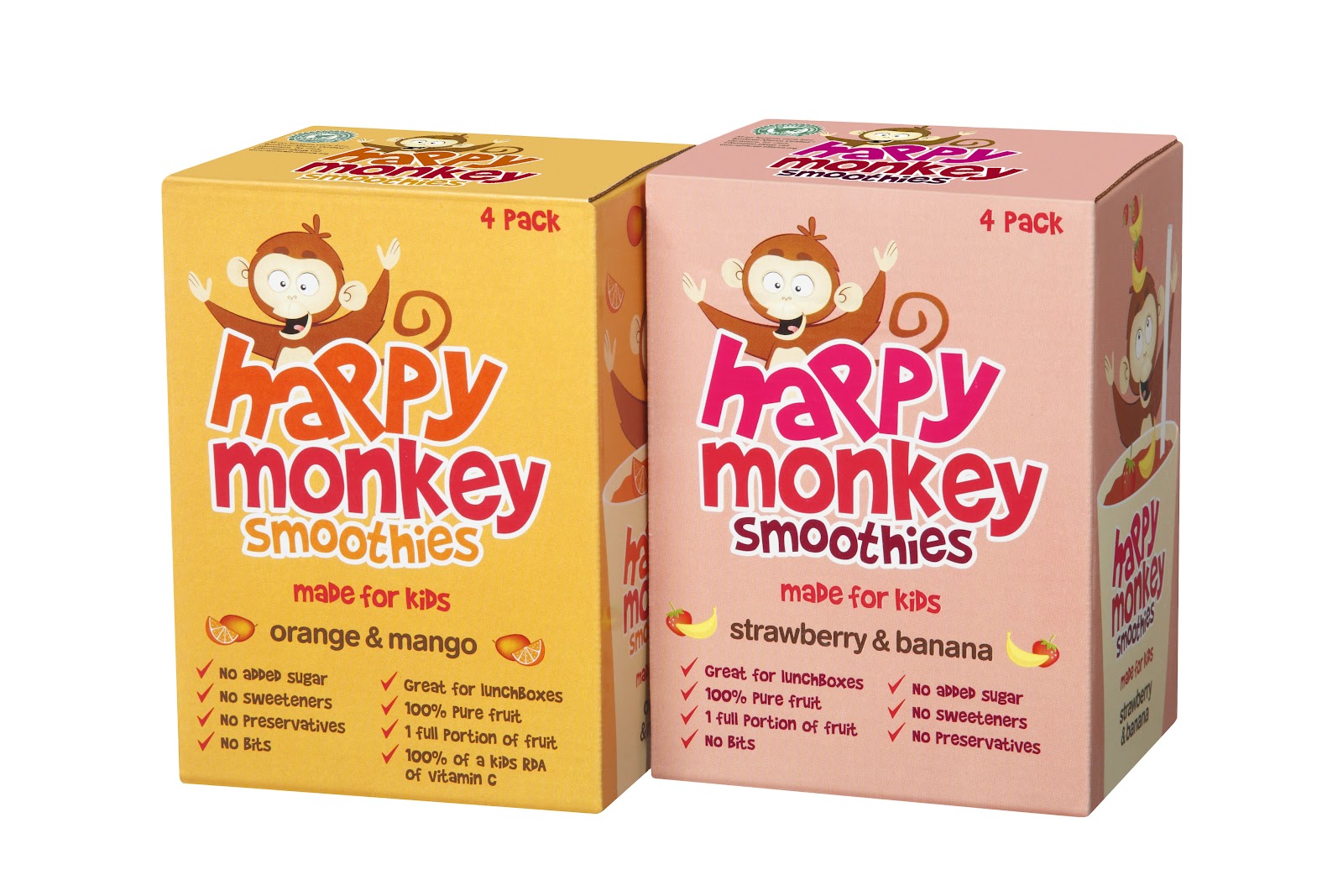 Happy Monkey The Mini Mes and Me