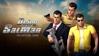 Being SalMan The Official Game