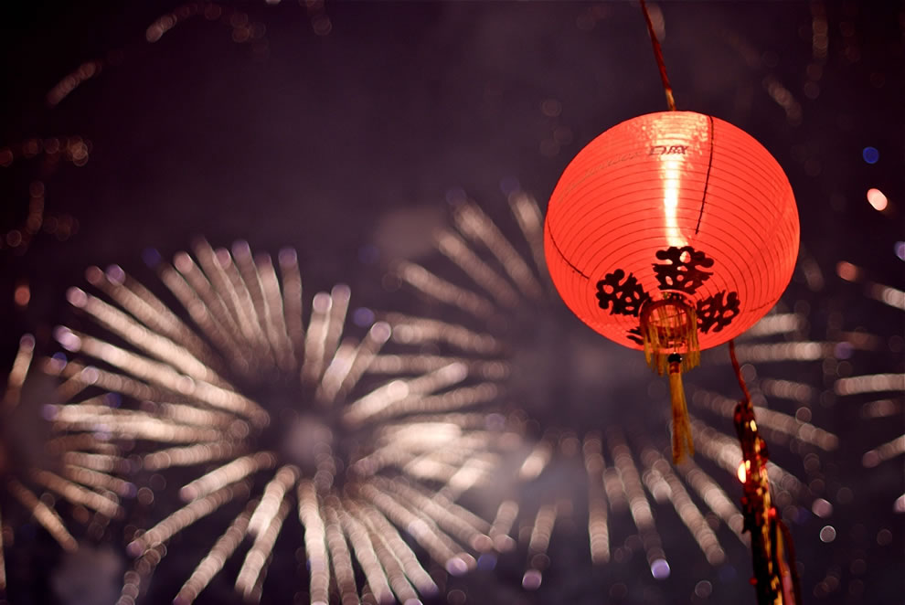 foot talk: Chinese New Year: The Year of the Tiger