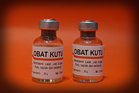 Gambar Obat Cacing untuk Kucing