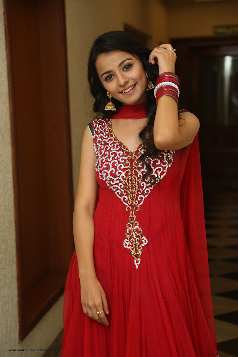 Mahima Makwana at Venkatapuram music launch