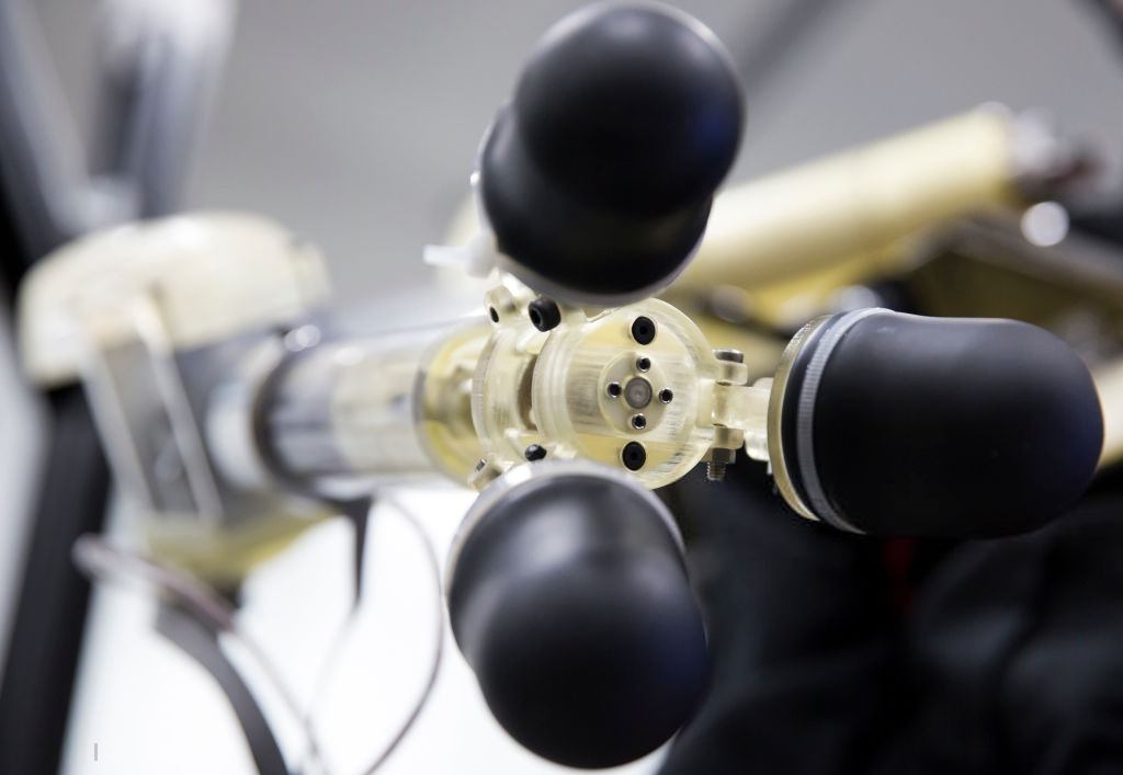 Robotics Hub inside the Panasonic Laboratory Tokyo Pics Top 10 Ranker