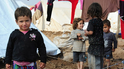 Rusia 'Memulangkan' 27 Anak-Anak ISIS Dari Irak