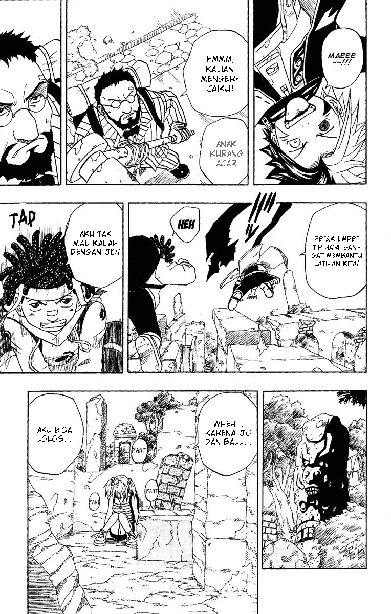 666 Satan Chapter 25 a Gambar 13