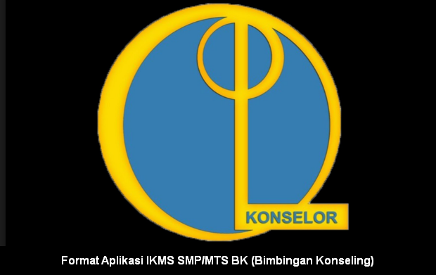 Format Aplikasi IKMS SMP/MTS BK Format Aplikasi IKMS SMP/MTS BK