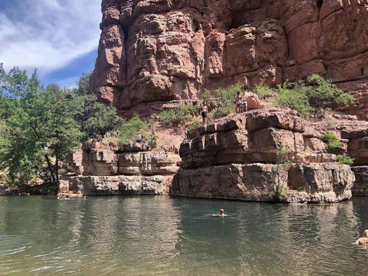 Best places to visit in williams arizona