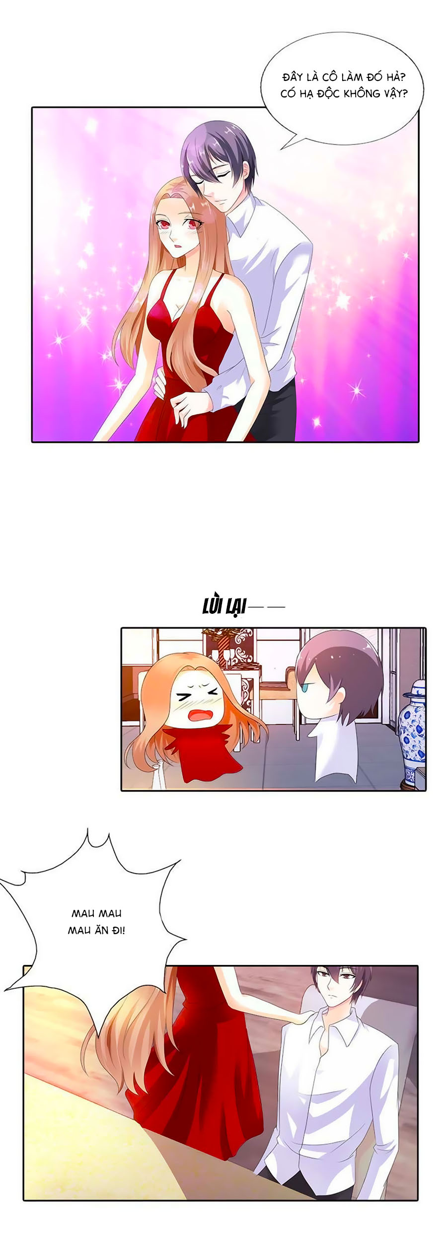 Song Diện Danh Viện - Chương 41 - Trang 4