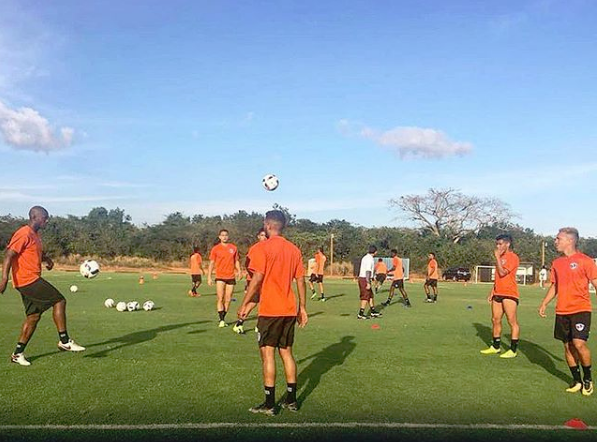 SELECCIÓN NACIONAL | O&M FC vence a la Selección Nacional en partido de preparación