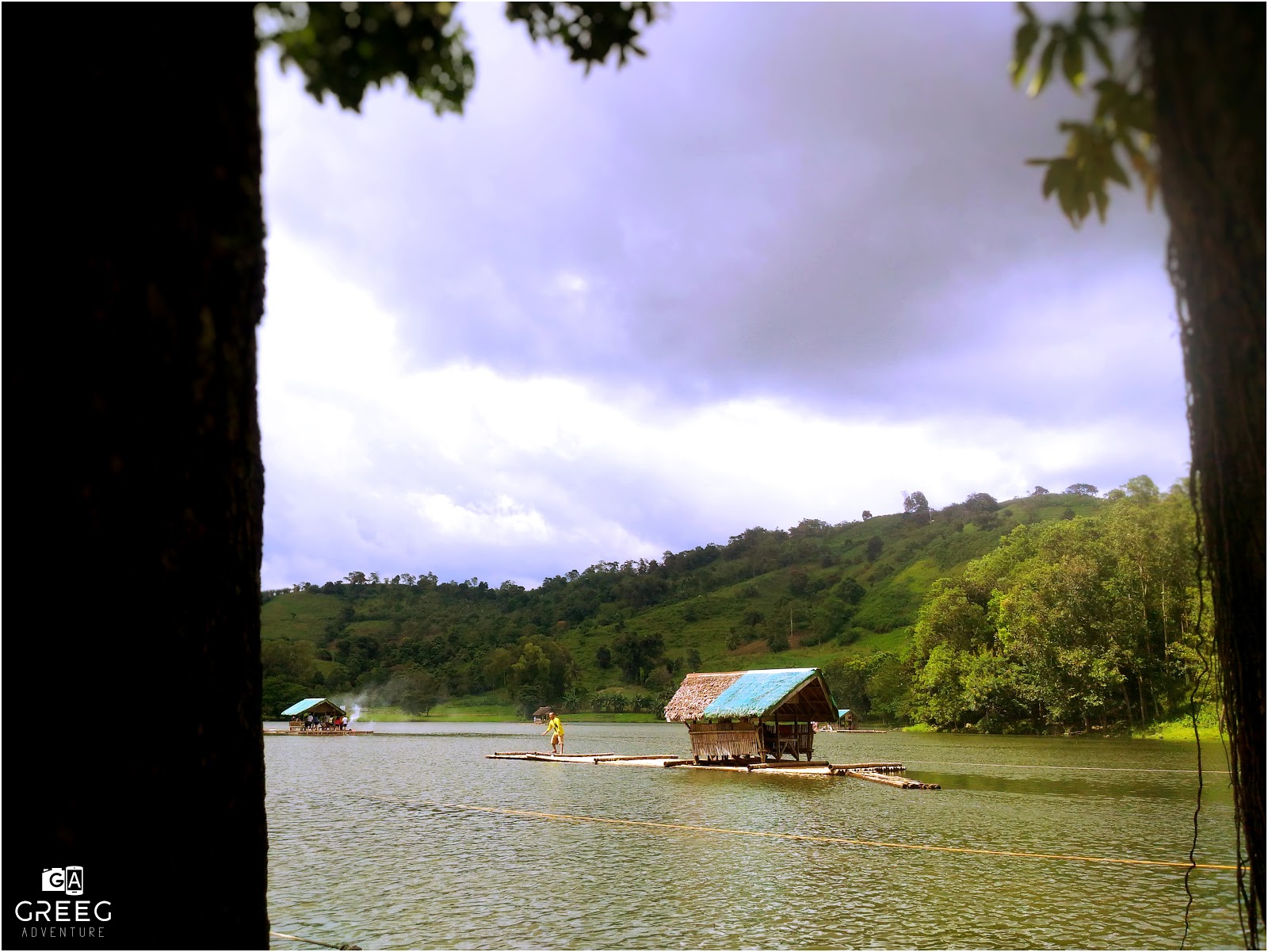 Lake Apo Greeg Adventure