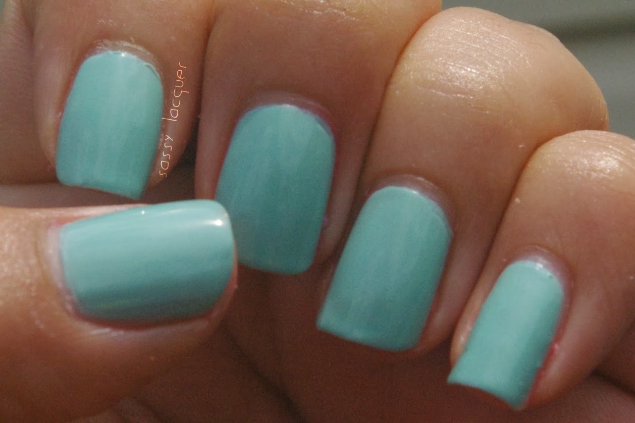 Sassy Lacquer: Color Me Cured Collection