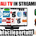 Come Vedere la TV Italiana anche all’estero in Streaming