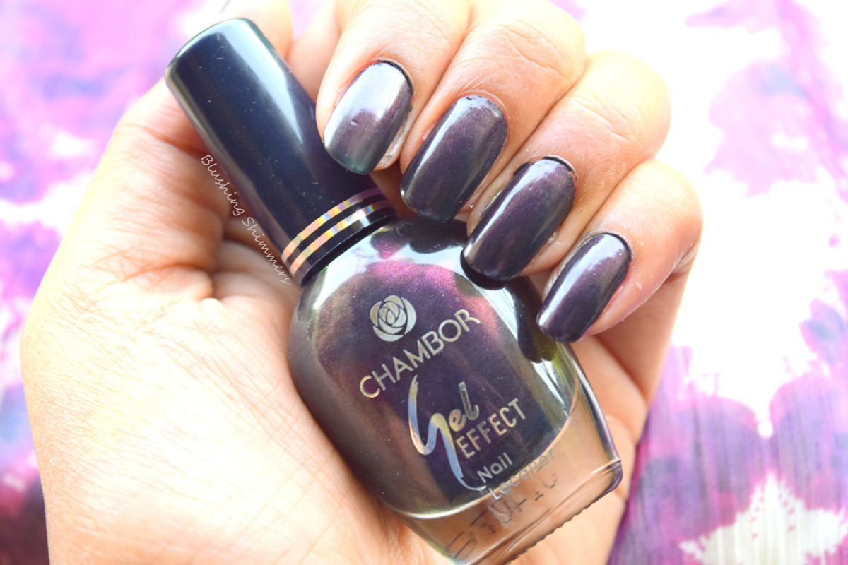 CHAMBOR BEST NAIL POLISH BRANDS
