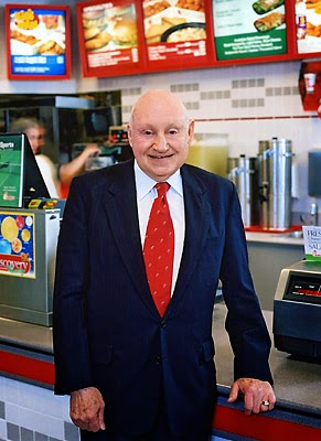 EagleSoaringHigher: 104. A Tribute to S. Truett Cathy