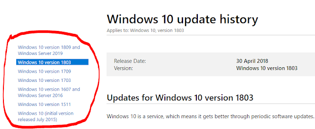 Cara update Windows Update secara Offline tanpa perlu Install Ulang