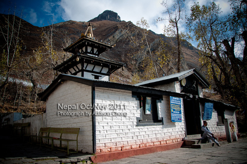 Muktinath Temple