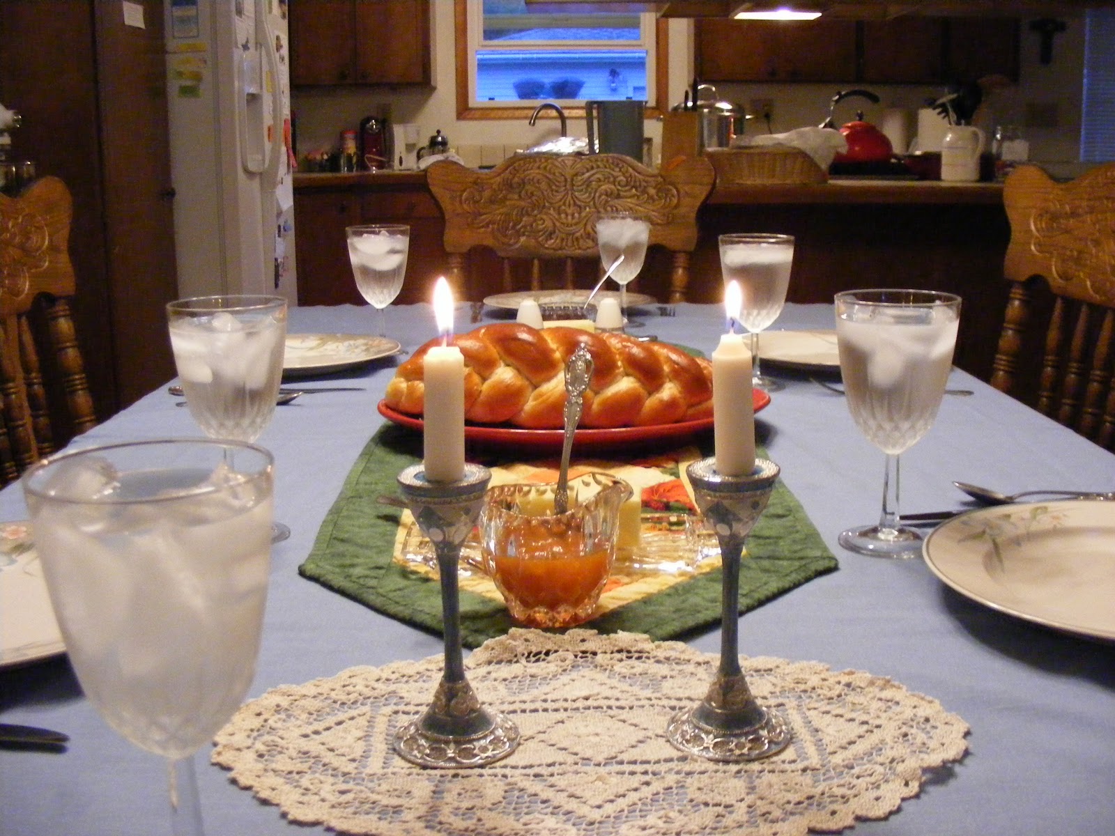 our-sabbath-table