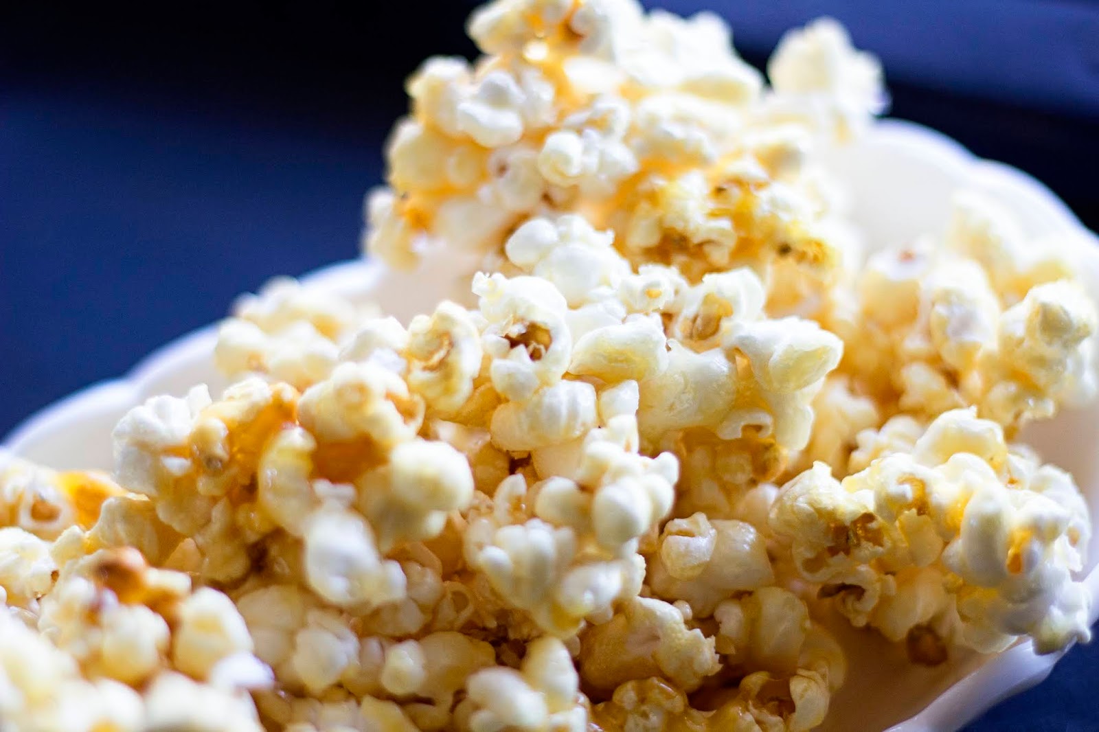 Full Bellies, Happy Kids Vanilla Popcorn