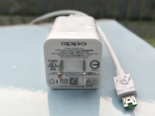 Charger Khusus  VOOC Flash Charge