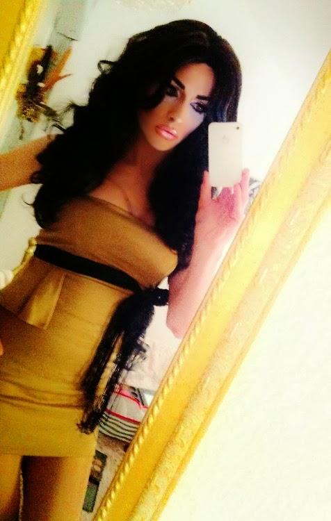 Victoria Williams Drag Queen - Today's Androgynous Guy