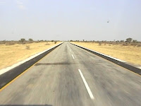 Botswana-route
