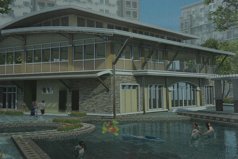 RENT TO OWN CONDOMINIUM MANILA RIVERCITY RESIDENCES PHLIPPINES