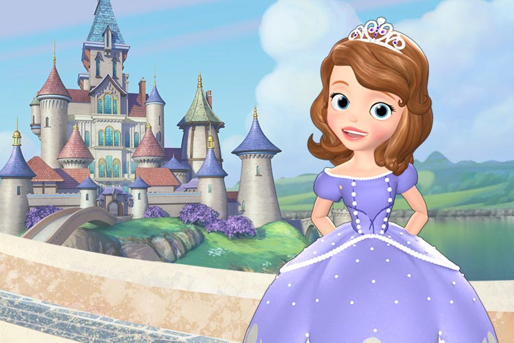 لعبة صوفيا الأولى: لعنة الأميرة اللبلاب على الانترنت