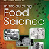 Introduction to Food Science & Technology
