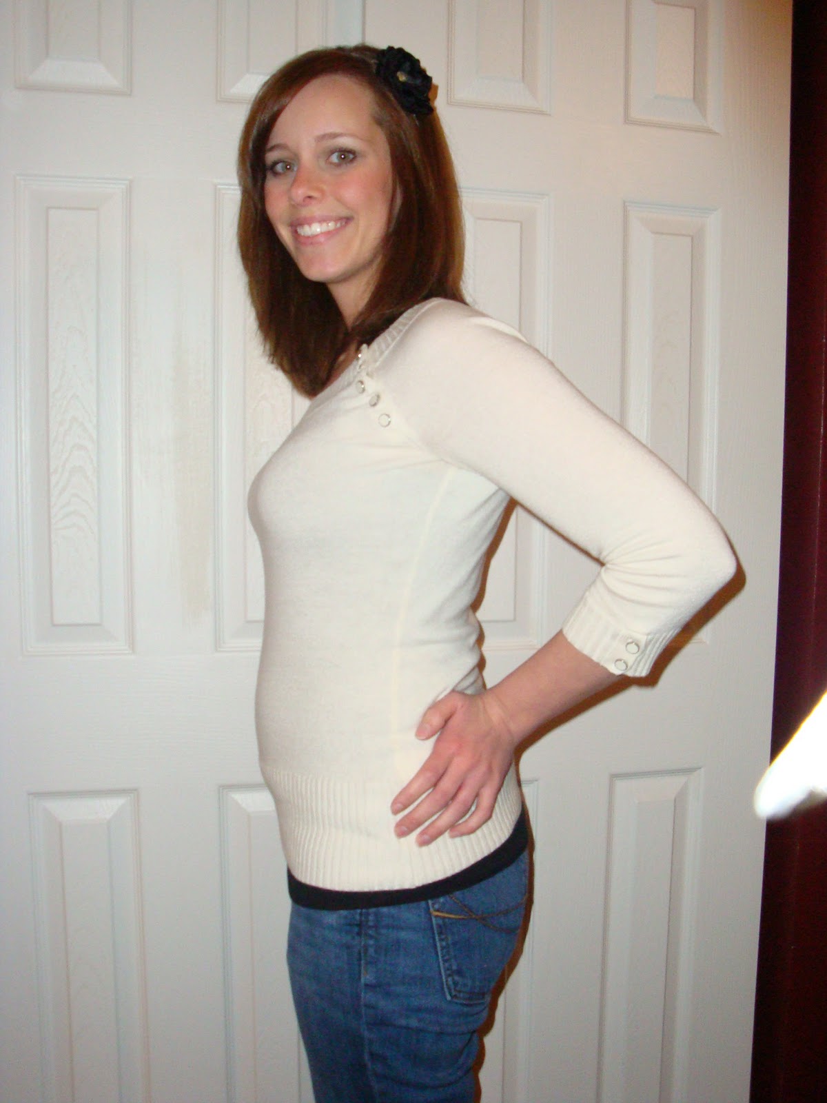 Bump to Baby: 20 Weeks