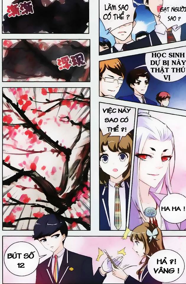 Mộng Khê Kỳ Đàm - Chương 4 - Trang 23