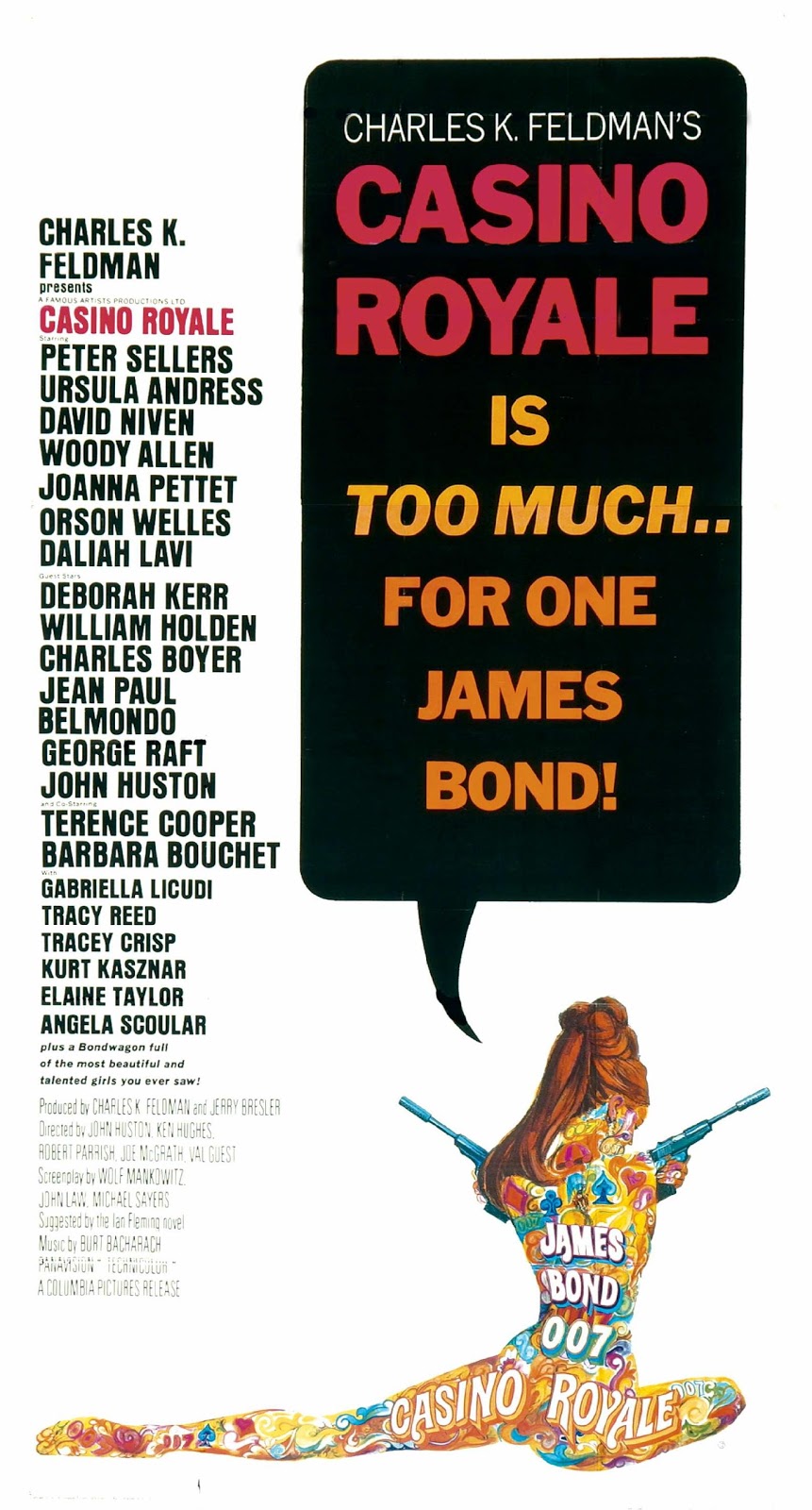 Casino Royale (1967)