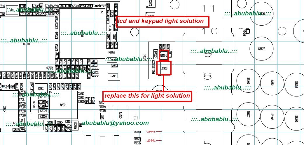 TELENET MULTIMEDIA: Nokia X1-01 lcd and keypad light solution circuit diagram of nokia x2 00 