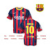 Messi Barcelona Jersey 2013-2014 | Photos Wallpapers ~ Center of the