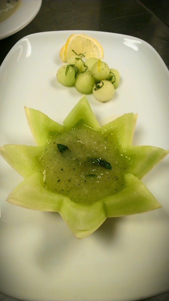 Easy Cooking for All Honey Dew Melon Soup