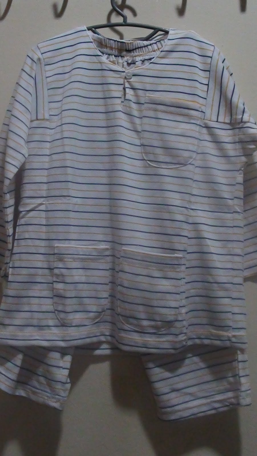BajuBudakBaik: Baju Melayu kain cotton-t-shirt alike (Limited)