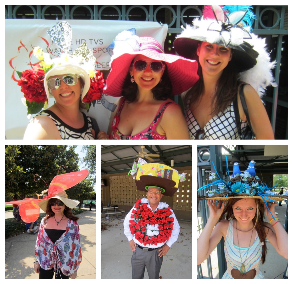 Lone Star Park celebrates the Kentucky Derby (and my Birthday!) Oh So