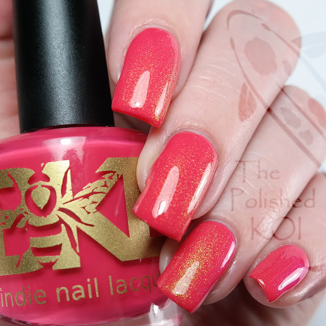 Bee's Knees Lacquer - Reality Bee's Knees Lacquer - Reality