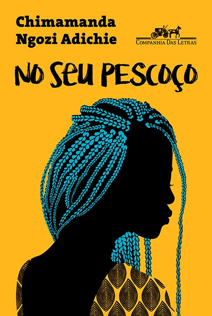 Resenha #353: No Seu Pescoço - Chimamanda Ngozi Adichie
