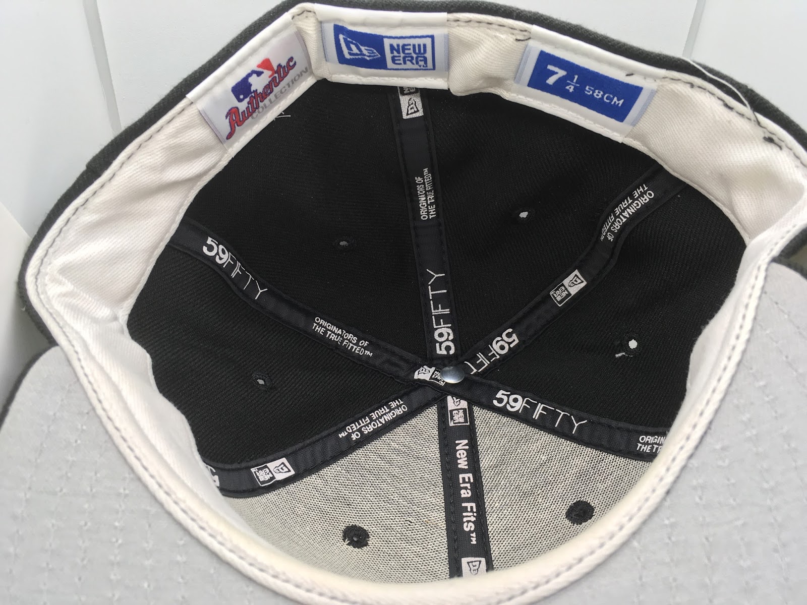 2005 Houston Astros Cap - Fresh Fitted Friday