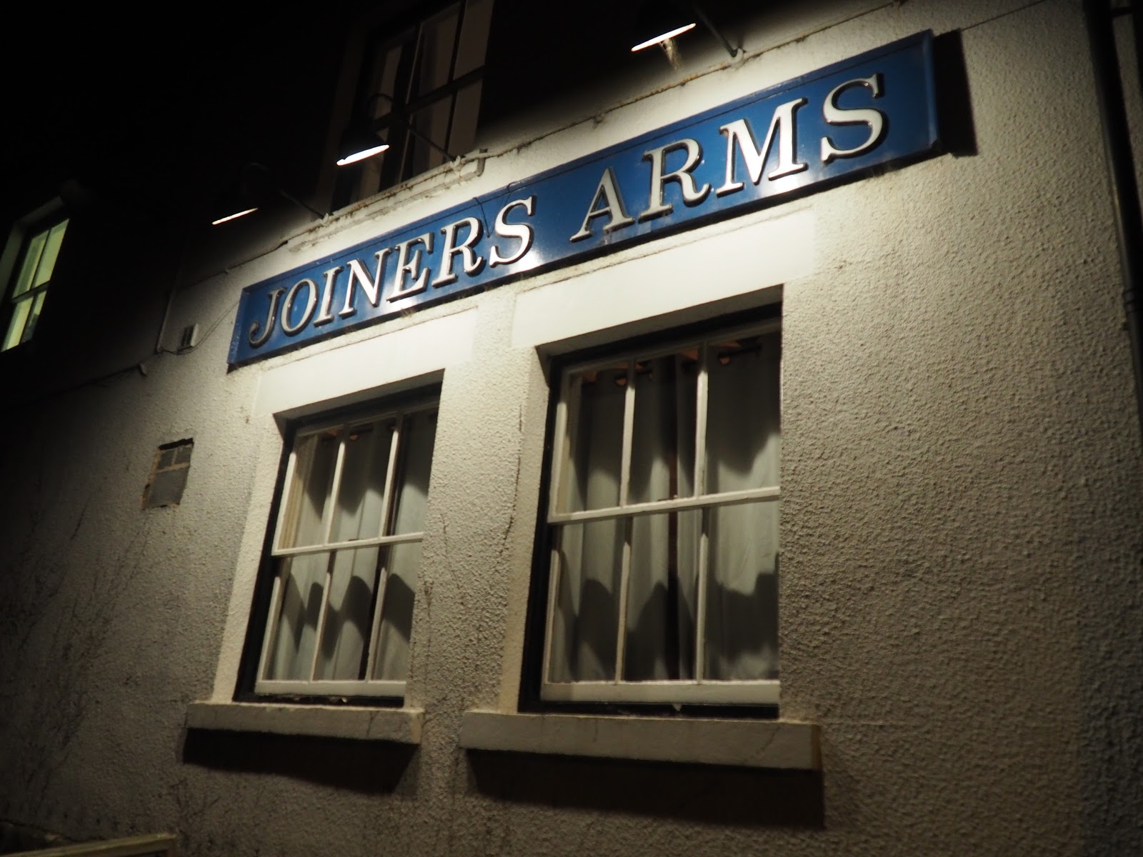 The Joiners Arms Quarndon, Derbyshire. Munching With Foodie