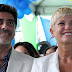 Xuxa homenageia Junno no dia do aniversário: 'Pura gostosura'
