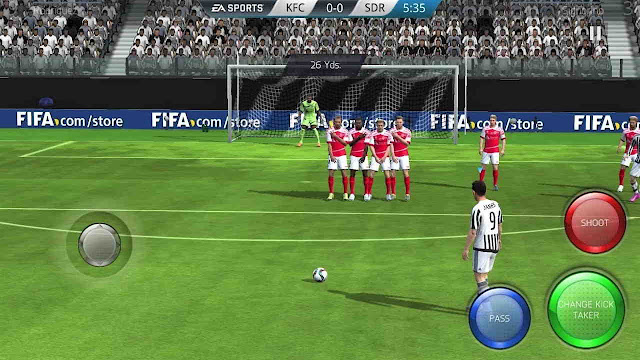 game sepak bola android multiplayer bluetooth offline