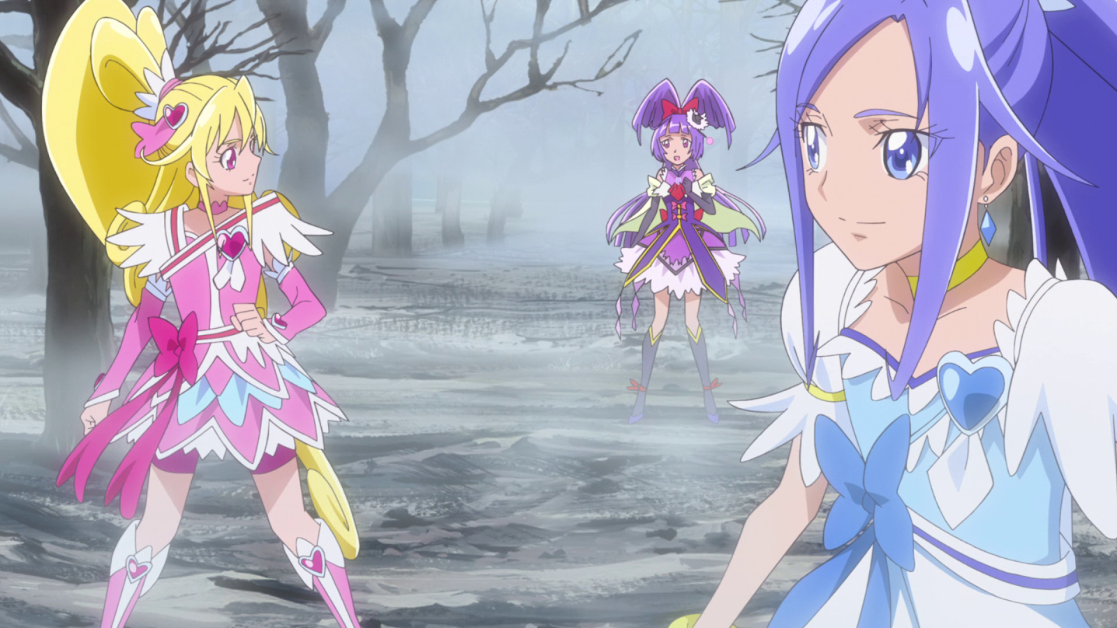 Precure All Stars Movie DX: Everyone Is a Friend - A Miracle All Precures  Together - Where to Watch and Stream Online –