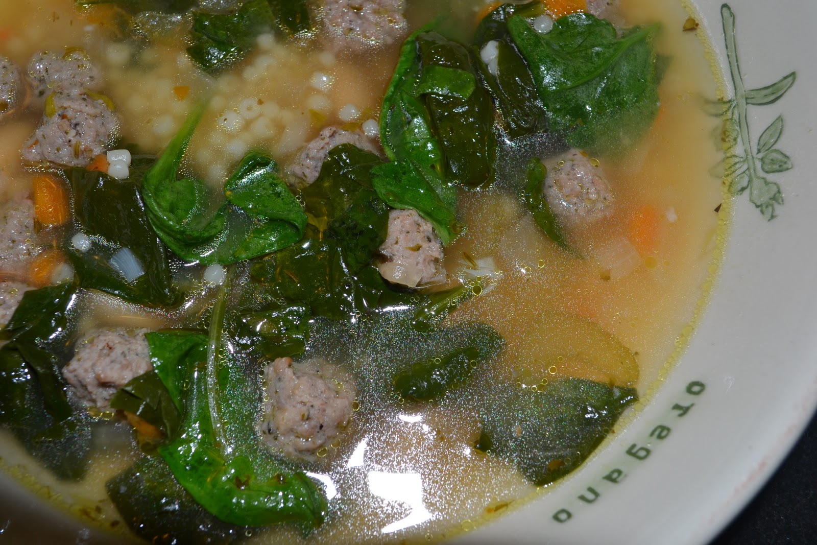 Southern Accents: Italian Wedding Soup