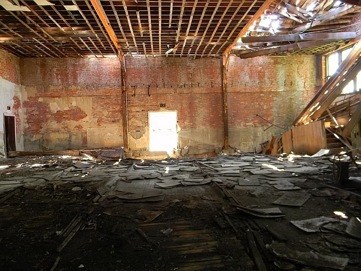 Sooner Ranch Mission Grainola, Oklahoma History