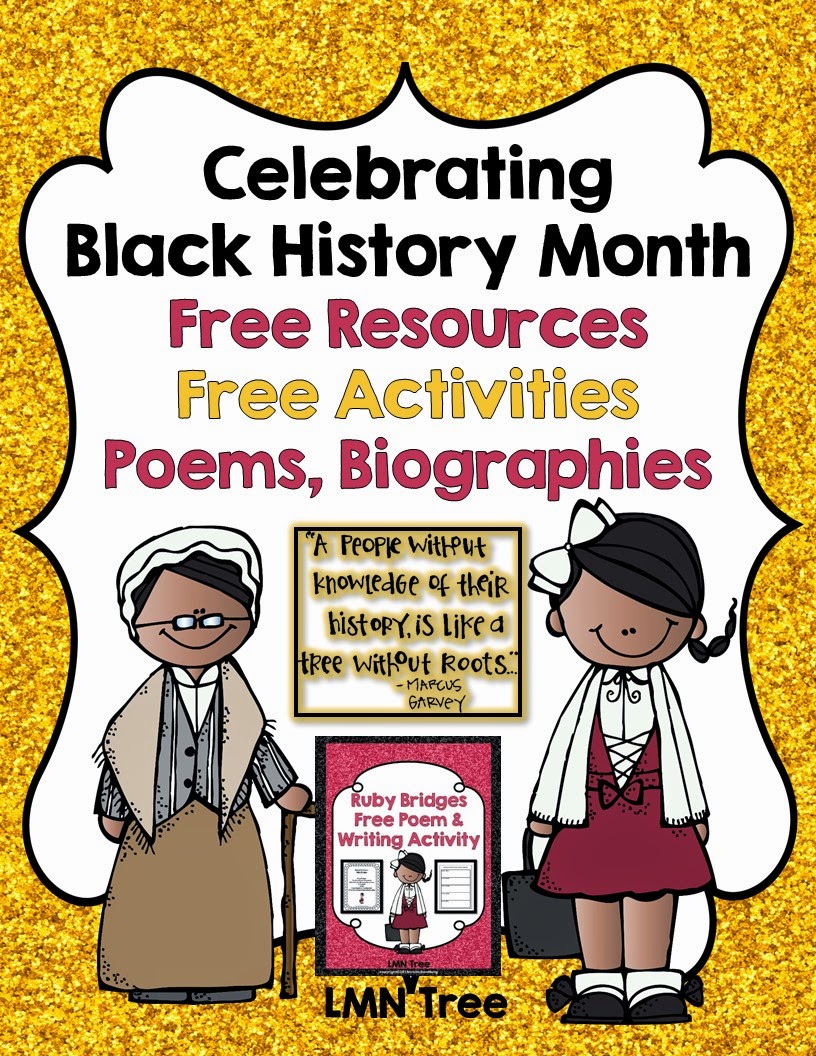 LMN Tree: Celebrating Black History Month with Free Resources, Poems