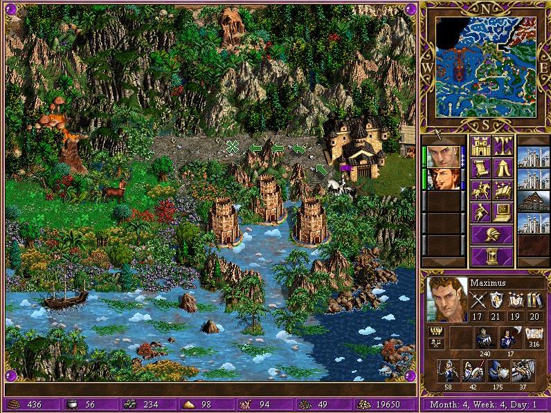 heroes 3 of might and magic android heroes 3 of might and magic android