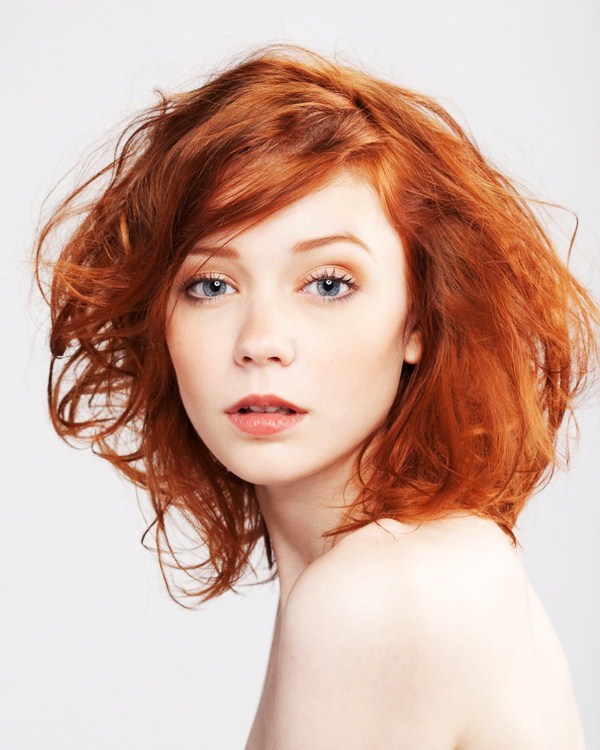 AHEARTS Makeup Tips For Sizzling Redheads