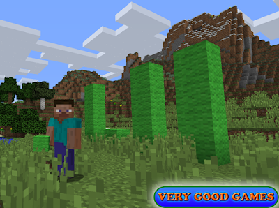 A screenshot of the Minecraft game for the news about Minecraft 1.11 Exploration Update