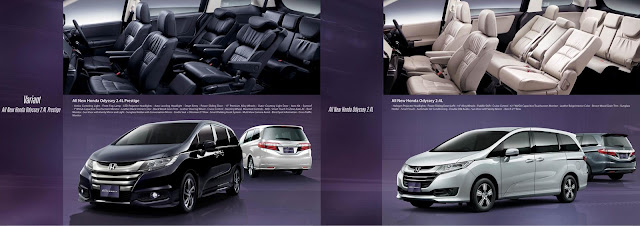 harga honda odyssey, honda odyssey kudus, honda kudus jaya