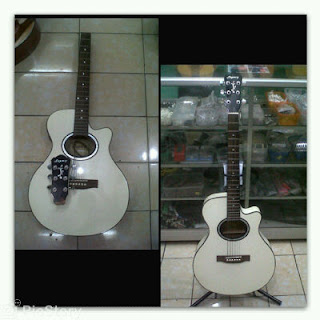 Jasa Service Gitar Yasmin Semplak Bogor